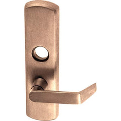 Von Duprin - Trim Type: Lever Locking For Use With: For use with 98/99 Series Exit Devices - Exact Tooling