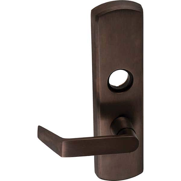 Von Duprin - Trim Type: Lever Locking For Use With: For use with 98/99 Series Exit Devices - Exact Tooling