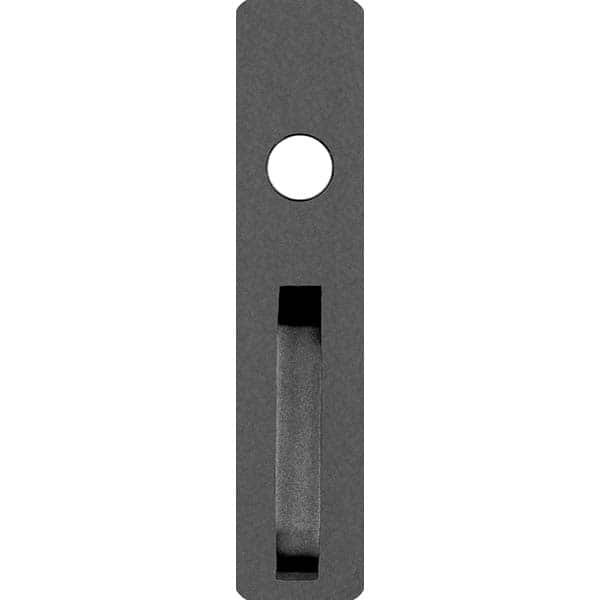 Detex - Trim Type: Night Latch For Use With: For use with V Series Exit Devices - Exact Tooling