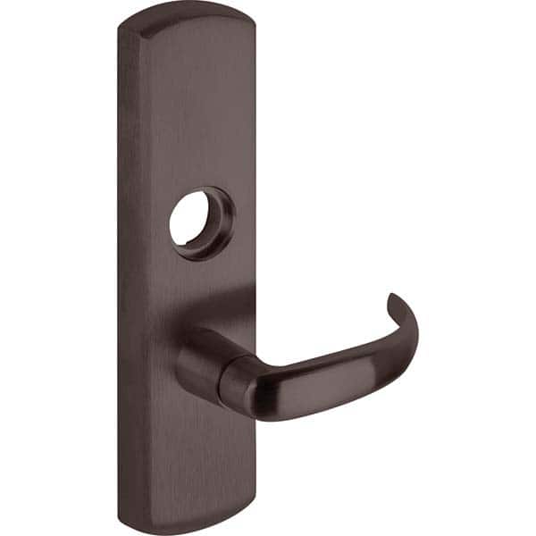 Von Duprin - Trim Type: Lever Locking For Use With: For use with 98/99 Series Exit Devices - Exact Tooling