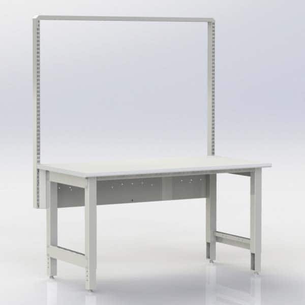 Treston - Stationary Work Benches, Tables Type: Laminate Top Work Bench Top Material: Laminate - Exact Tooling