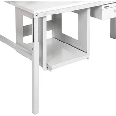 Treston - Workbench & Workstation Accessories For Use With: Any Treston Bench Height: 20.28 (Inch) - Exact Tooling