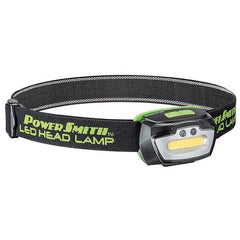PowerSmith - Flashlights Type: Hands-free Bulb Type: LED - Exact Tooling