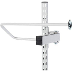 Treston - Workbench & Workstation Accessories For Use With: Any Treston Slotted Uprights Material: Epoxy Powder-Coated Steel - Exact Tooling