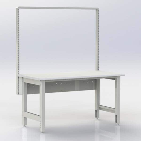 Treston - Stationary Work Benches, Tables Type: Laminate Top Work Bench Top Material: Laminate - Exact Tooling