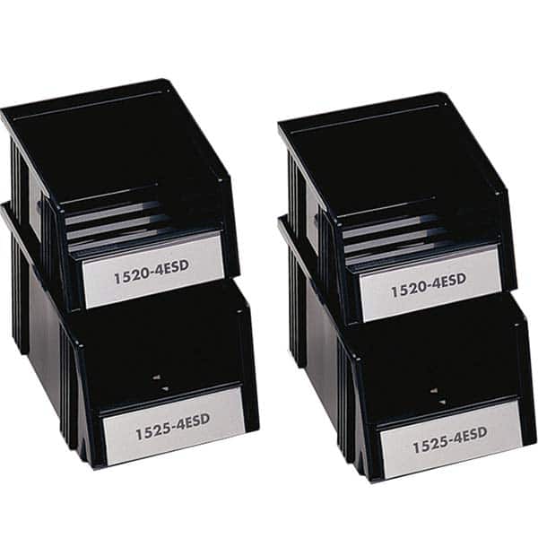 Treston - Bins Bin Style: Hang & Stack Width (Inch): 5.87 - Exact Tooling