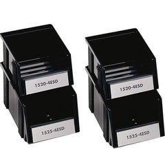 Treston - Bins Bin Style: Hang & Stack Width (Inch): 5.87 - Exact Tooling