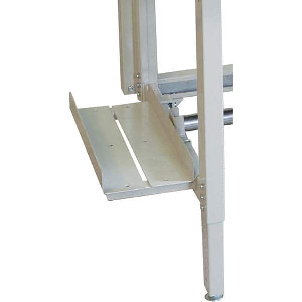 Treston - Workbench & Workstation Accessories For Use With: Treston Cornerstone Workstations Height: 1.97 (Inch) - Exact Tooling