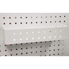 Treston - Workbench & Workstation Accessories For Use With: Treston Perforated Panels Height: 3.54 (Inch) - Exact Tooling