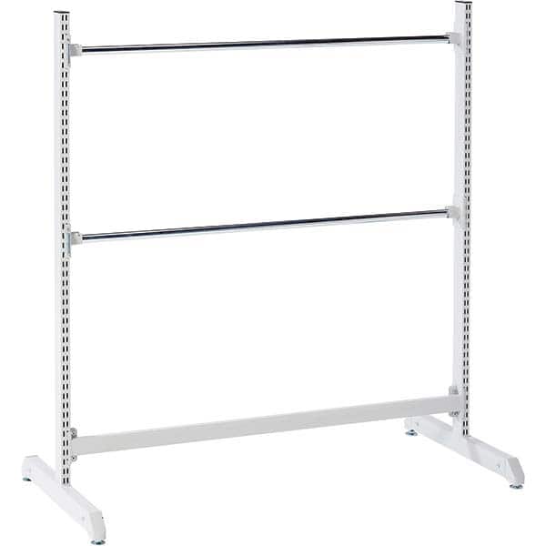 Treston - Packing Material Rotary Cutters, Storage Stands & Work Stations Type: High Packing Rolling Stand Width (Inch): 60.24 - Exact Tooling