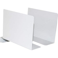 Treston - Workbench & Workstation Accessories For Use With: 12"D M20, M30, M36 Treston Steel Shelves with Dual Purpose Brackets Height: 11.22 (Inch) - Exact Tooling