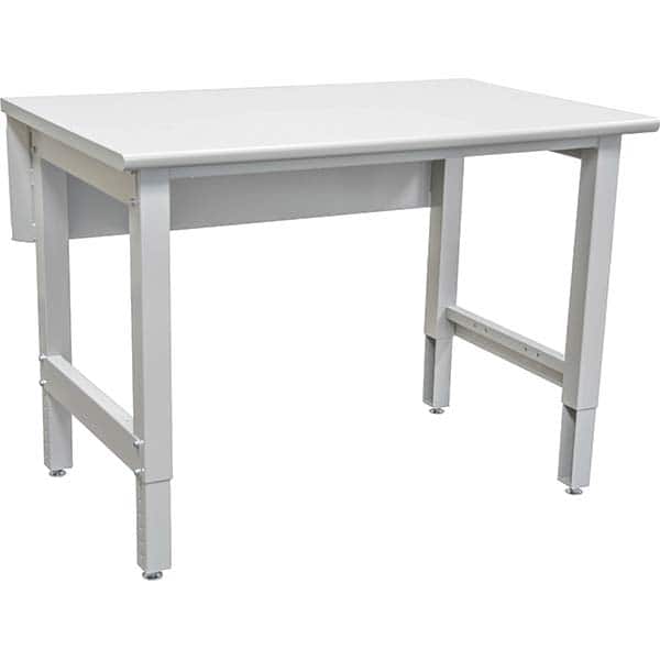 Treston - Stationary Work Benches, Tables Type: Laminate Top Work Bench Top Material: Laminate - Exact Tooling