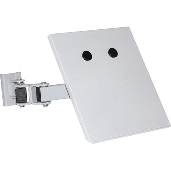 Treston - Workbench & Workstation Accessories For Use With: Treston Slotted Uprights Depth (Inch): 12.99 - Exact Tooling