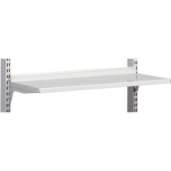 Treston - Workbench & Workstation Accessories For Use With: M30 Treston Slotted Uprights, M30 Treston Basic Carts Depth (Inch): 11.81 - Exact Tooling