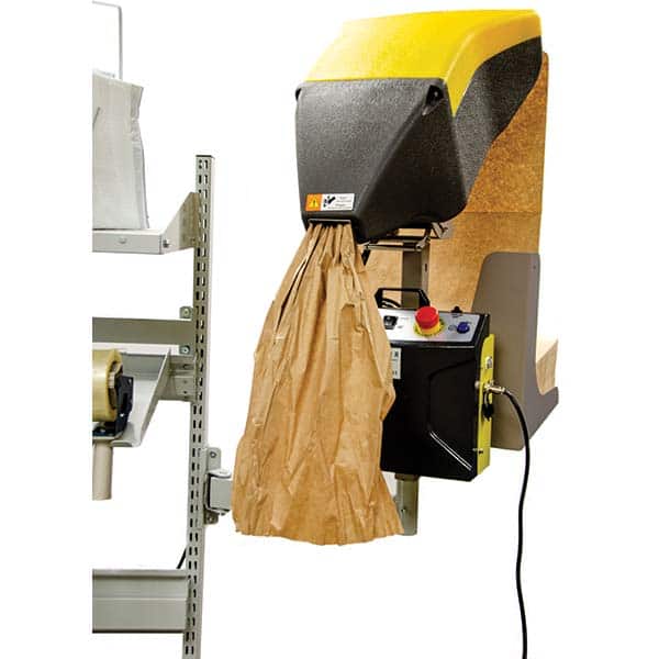 Treston - Workbench & Workstation Accessories For Use With: Treston Slotted Uprights Material: Epoxy Powder-Coated Steel - Exact Tooling