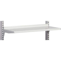 Treston - Workbench & Workstation Accessories For Use With: M36 Treston Slotted Upright Bays Depth (Inch): 11.81 - Exact Tooling