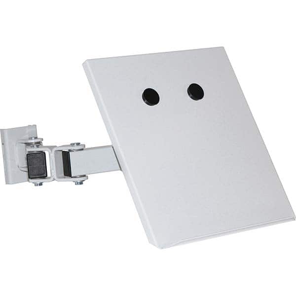 Treston - Workbench & Workstation Accessories For Use With: Treston Slotted Uprights Depth (Inch): 12.99 - Exact Tooling