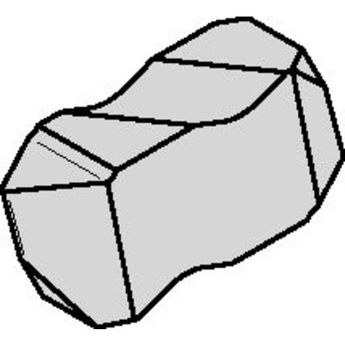NTP3R TN6010 INSERT - Exact Tooling