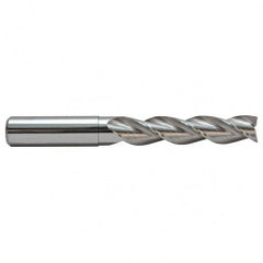 5/16 TuffCut X-AL 3 Fl Center Cutting Aluminum Finisher End Mill Neck Rel. - Exact Tooling