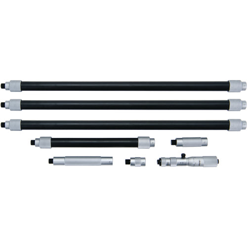‎4-68″ TUBULAR INSIDE MICROMETER - Exact Tooling
