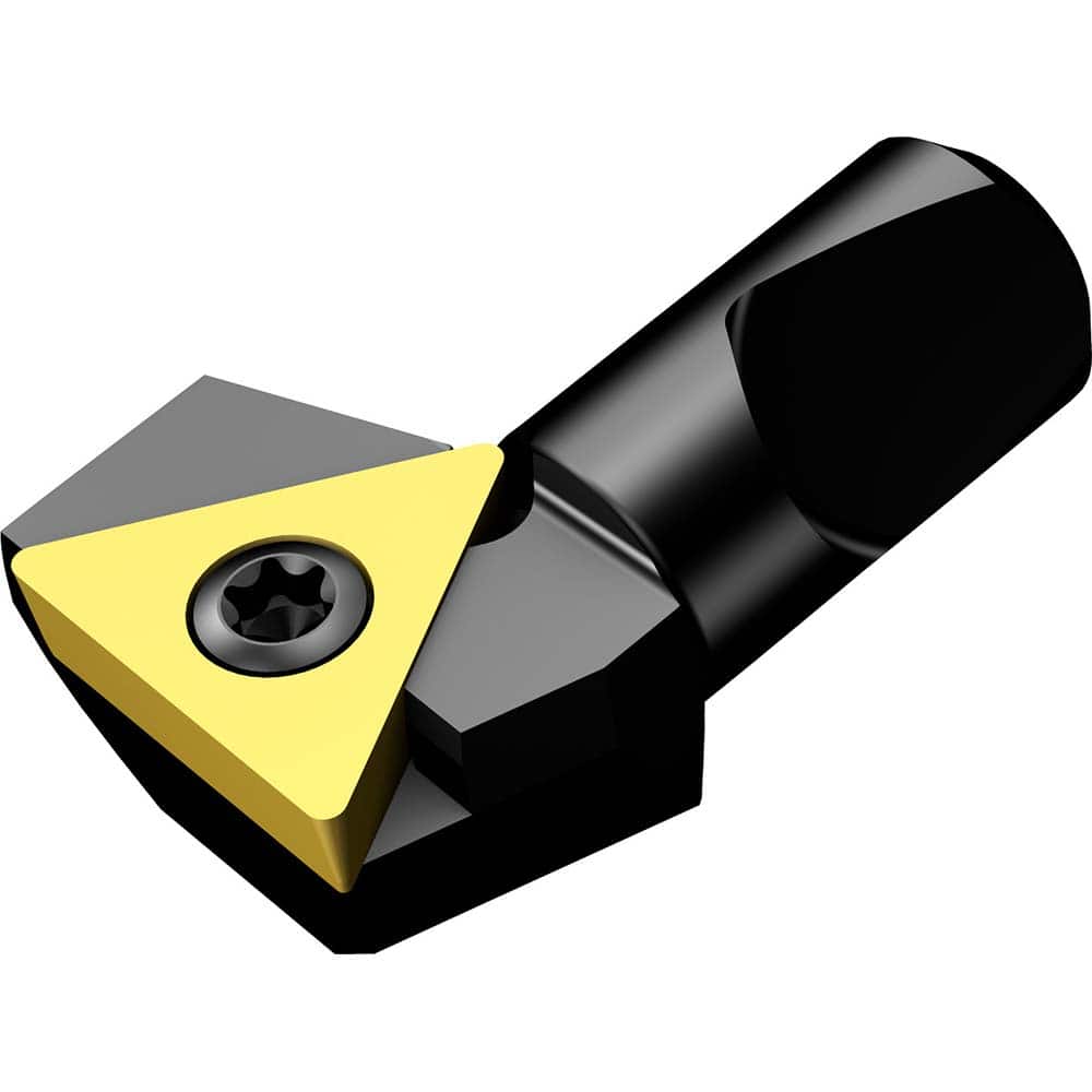 Sandvik Coromant - Boring Cartridges; Series: 391.38 ; Cutting Direction: Right Hand ; Toolholder Style: 391.38 ; Minimum Bore Diameter (mm): 49.00 ; Toolholder Application: Boring ; Insert Style: TCMT - Exact Tooling