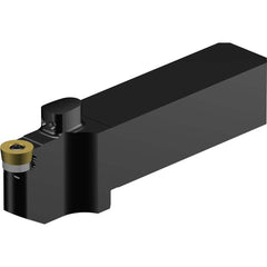 Sandvik Coromant - Neutral QS-SRDC 0° Neutral Rake Indexable Turning Toolholder - Exact Tooling