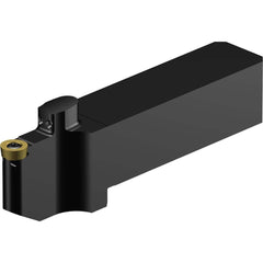 Sandvik Coromant - Neutral QS-SRDC 0° Neutral Rake Indexable Turning Toolholder - Exact Tooling