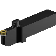 Sandvik Coromant - Neutral QS-SRDC 0° Neutral Rake Indexable Turning Toolholder - Exact Tooling