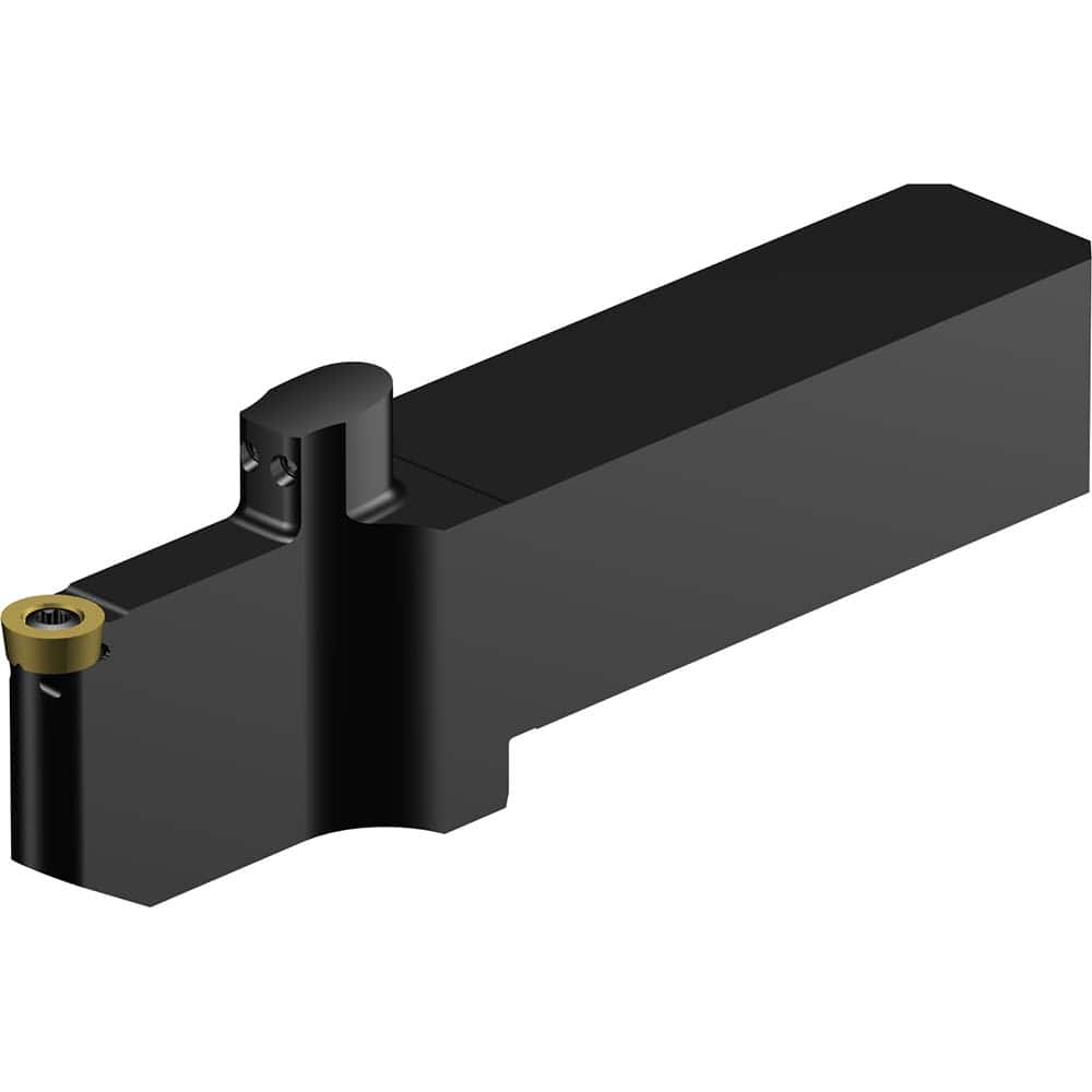 Sandvik Coromant - Neutral QS-SRDC 0° Neutral Rake Indexable Turning Toolholder - Exact Tooling