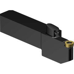 Sandvik Coromant - LH QS-SRDC 0° Neutral Rake Indexable Turning Toolholder - Exact Tooling