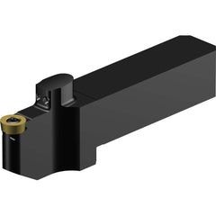Sandvik Coromant - Neutral QS-SRDC 0° Neutral Rake Indexable Turning Toolholder - Exact Tooling