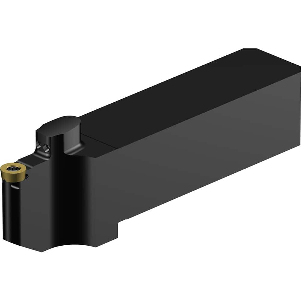 Sandvik Coromant - Neutral QS-SRDC 0° Neutral Rake Indexable Turning Toolholder - Exact Tooling