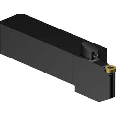 Sandvik Coromant - LH QS-SRDC 0° Neutral Rake Indexable Turning Toolholder - Exact Tooling