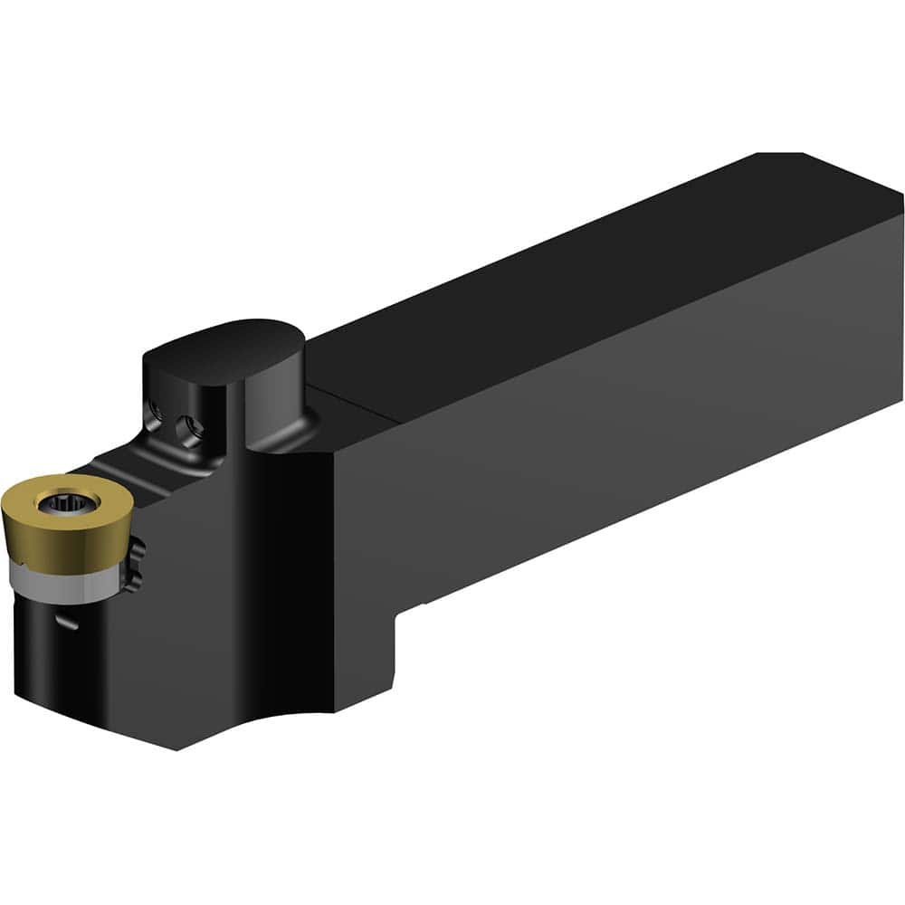 Sandvik Coromant - Neutral QS-SRDC 0° Neutral Rake Indexable Turning Toolholder - Exact Tooling