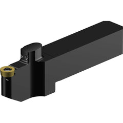 Sandvik Coromant - Neutral QS-SRDC 0° Neutral Rake Indexable Turning Toolholder - Exact Tooling