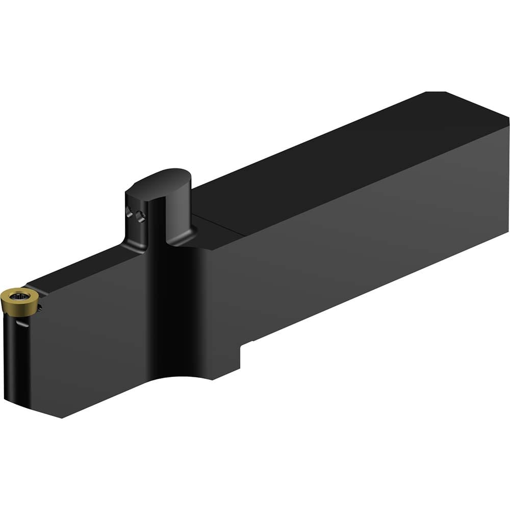 Sandvik Coromant - Neutral QS-SRDC 0° Neutral Rake Indexable Turning Toolholder - Exact Tooling