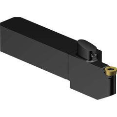 Sandvik Coromant - LH QS-SRDC 0° Neutral Rake Indexable Turning Toolholder - Exact Tooling