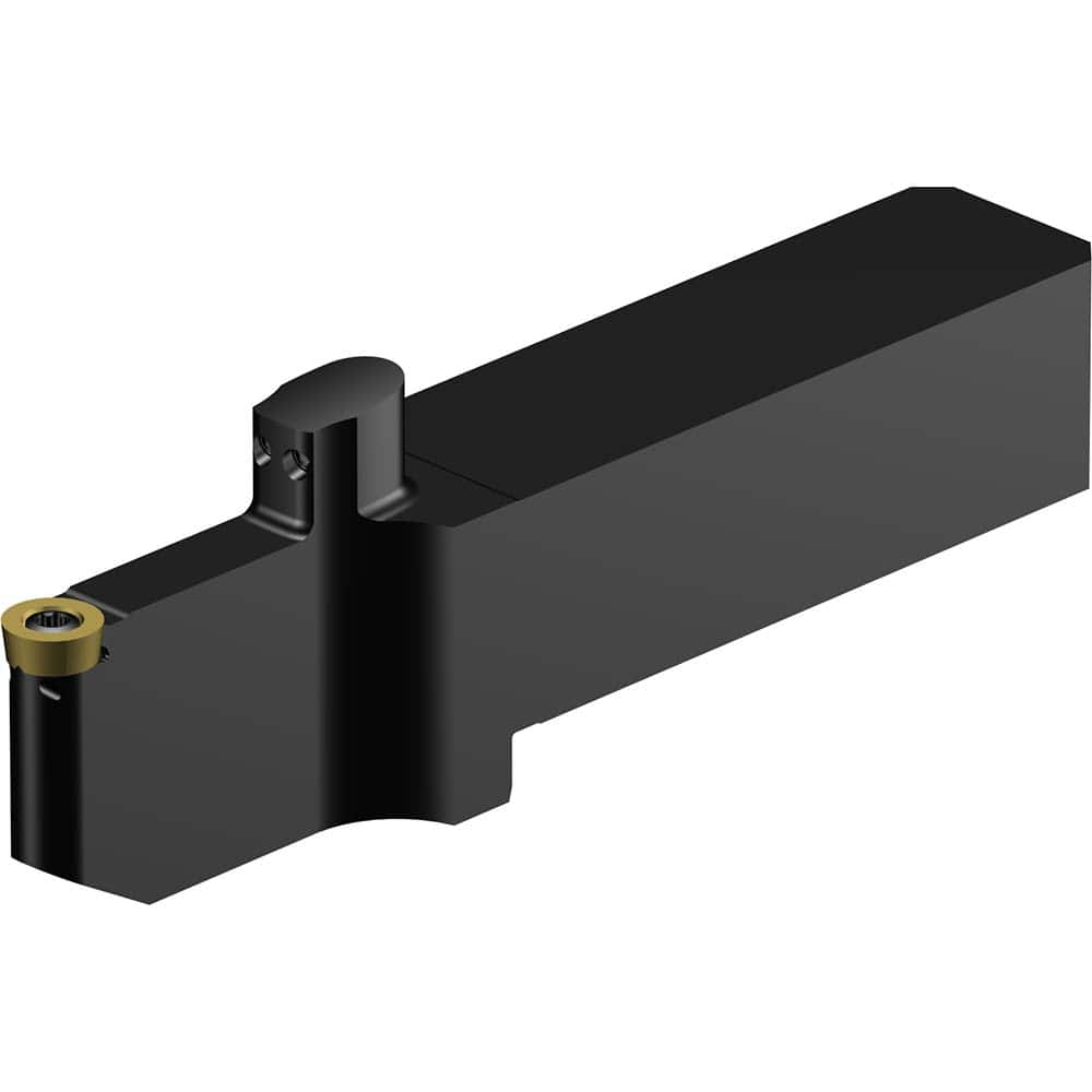 Sandvik Coromant - Neutral QS-SRDC 0° Neutral Rake Indexable Turning Toolholder - Exact Tooling