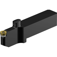 Sandvik Coromant - Neutral QS-SRDC 0° Neutral Rake Indexable Turning Toolholder - Exact Tooling