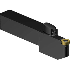 Sandvik Coromant - LH QS-SRDC 0° Neutral Rake Indexable Turning Toolholder - Exact Tooling