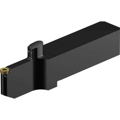 Sandvik Coromant - Neutral QS-SRDC 0° Neutral Rake Indexable Turning Toolholder - Exact Tooling