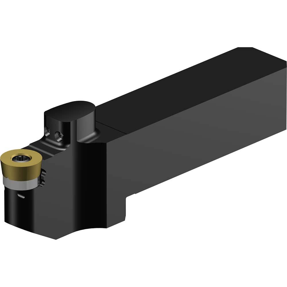 Sandvik Coromant - Neutral QS-SRDC 0° Neutral Rake Indexable Turning Toolholder - Exact Tooling