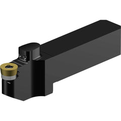 Sandvik Coromant - Neutral QS-SRDC 0° Neutral Rake Indexable Turning Toolholder - Exact Tooling