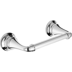 American Standard - Washroom Shelves, Soap Dishes & Towel Holders; Type: Toilet Paper Holder ; Material: Metal ; Length (Inch): 9-5/16 ; Width (Inch): 2-3/16 ; Depth (Inch): 3.875 ; Finish/Coating: Polished Chrome - Exact Tooling
