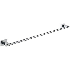 Grohe - Washroom Shelves, Soap Dishes & Towel Holders; Type: Towel Bar ; Material: Metal ; Length (Inch): 21.7500 ; Width (Inch): 1-7/8 ; Depth (Inch): 2.3622 ; Finish/Coating: Chrome - Exact Tooling