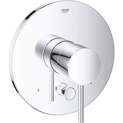 Grohe - Tub & Shower Faucets; Type: Valve Only Trim kit ; Style: Atrio New ; Design: Temp/Press Valve ; Material: Plastic ; Handle Type: Lever ; Handle Material: Metal - Exact Tooling