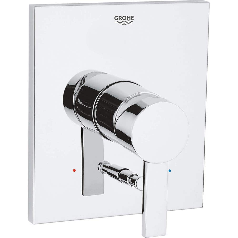 Grohe - Tub & Shower Faucets; Type: Valve Only Trim kit ; Style: Allure ; Design: Temp/Press Valve ; Material: Metal ; Handle Type: Lever ; Handle Material: Metal - Exact Tooling