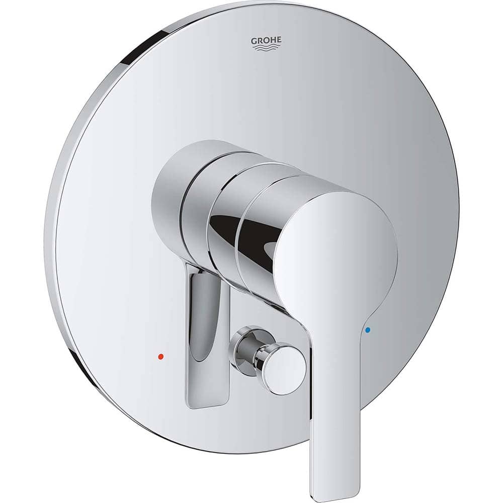 Grohe - Tub & Shower Faucets; Type: Valve Only Trim kit ; Style: Lineare ; Design: Temp/Press Valve ; Material: Metal ; Handle Type: Lever ; Handle Material: Metal - Exact Tooling