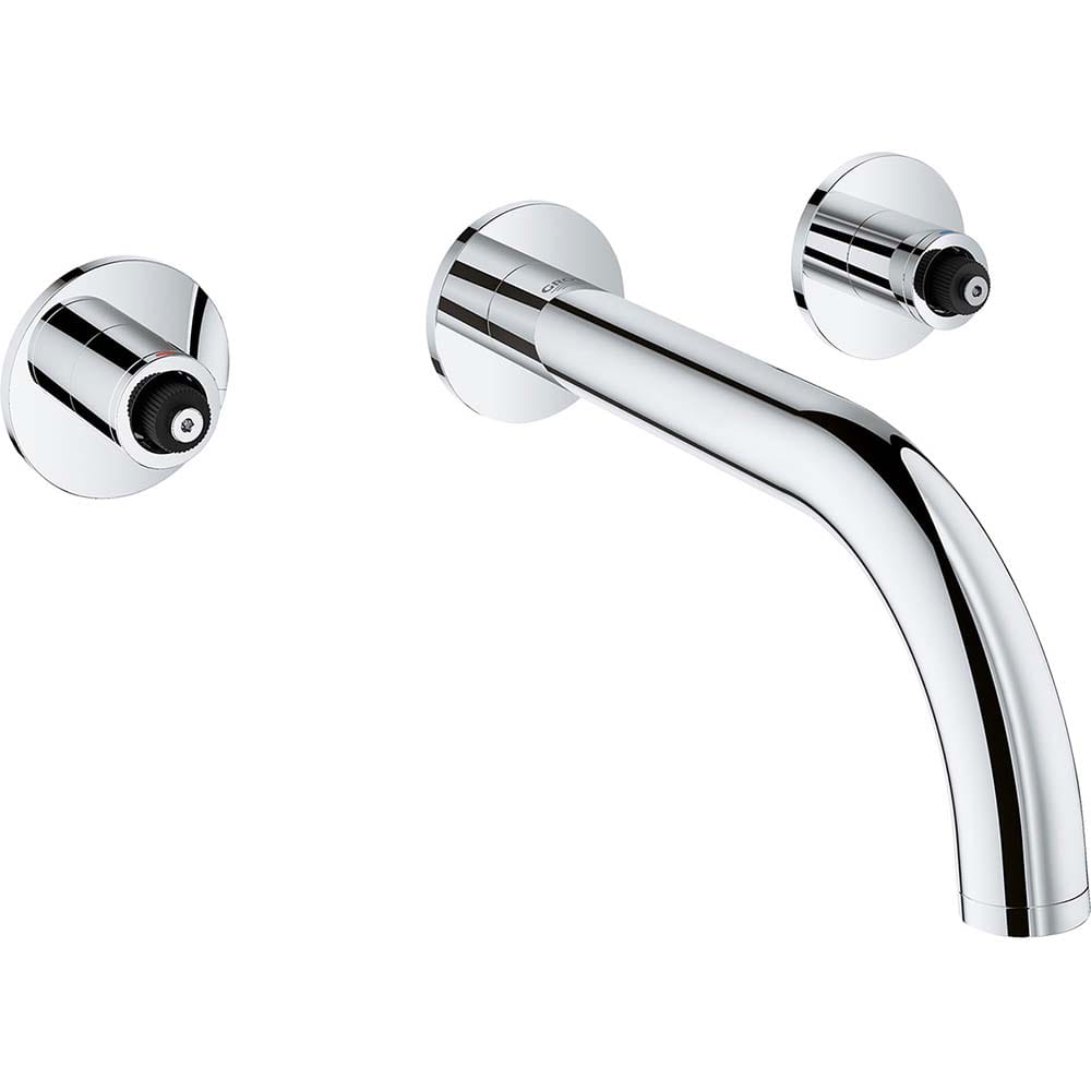 Grohe - Tub & Shower Faucets; Type: Tub faucet ; Style: Atrio ; Design: Ceramic Mixing Cartridge ; Material: Metal ; Handle Type: Lever ; Handle Material: Metal - Exact Tooling