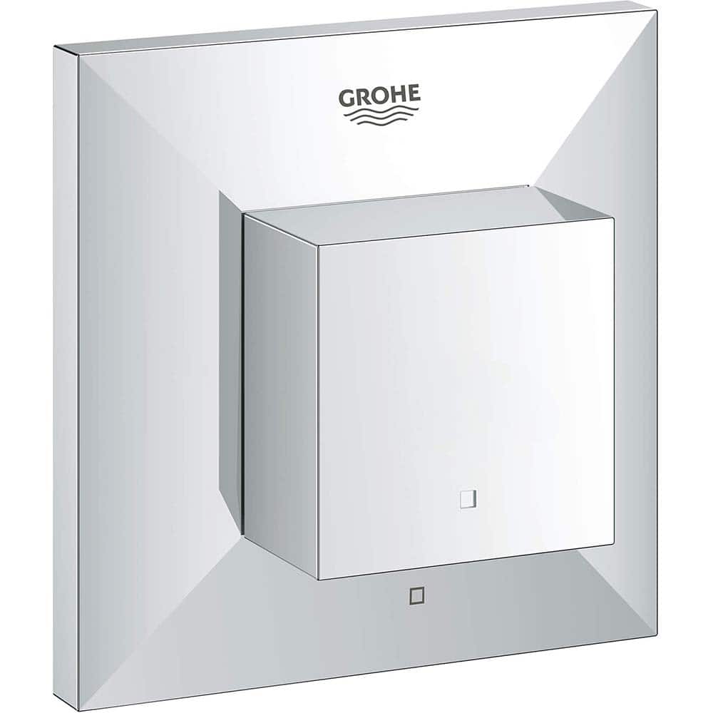 Grohe - Tub & Shower Faucets; Type: Valve Only Trim kit ; Style: Allure Brilliant ; Design: Check Valve ; Material: Metal ; Handle Type: Lever ; Handle Material: Metal - Exact Tooling